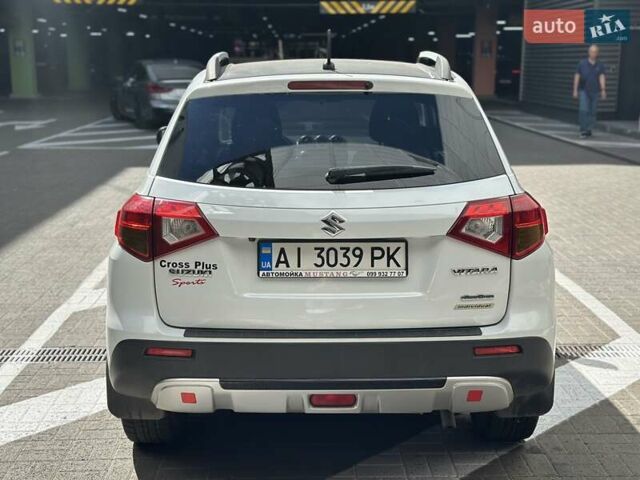 Білий Сузукі Вітара, об'ємом двигуна 1.59 л та пробігом 155 тис. км за 14700 $, фото 7 на Automoto.ua