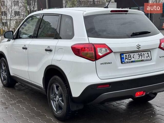 Білий Сузукі Вітара, об'ємом двигуна 1.59 л та пробігом 176 тис. км за 10800 $, фото 16 на Automoto.ua