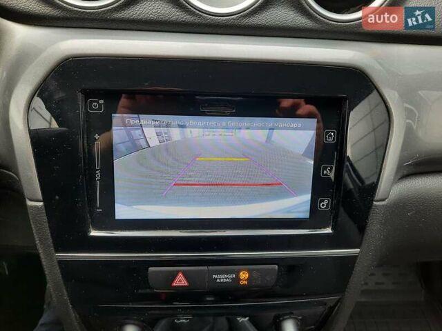 Белый Сузуки Витара, объемом двигателя 1.59 л и пробегом 71 тыс. км за 14999 $, фото 13 на Automoto.ua