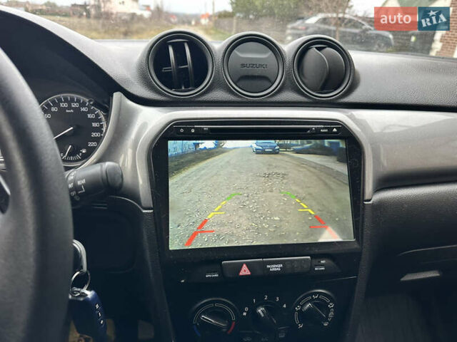 Білий Сузукі Вітара, об'ємом двигуна 1.59 л та пробігом 34 тис. км за 16800 $, фото 11 на Automoto.ua