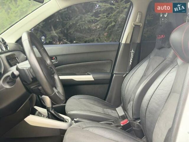Білий Сузукі Вітара, об'ємом двигуна 1.59 л та пробігом 153 тис. км за 16900 $, фото 3 на Automoto.ua