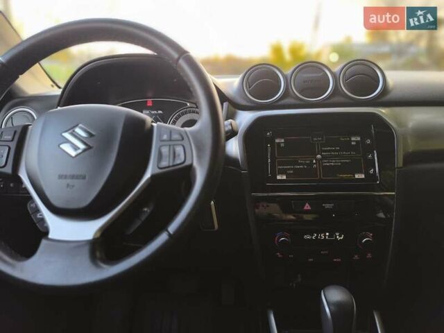 Білий Сузукі Вітара, об'ємом двигуна 1 л та пробігом 27 тис. км за 22000 $, фото 10 на Automoto.ua