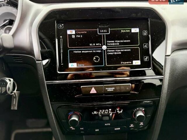 Белый Сузуки Витара, объемом двигателя 1.37 л и пробегом 52 тыс. км за 18300 $, фото 31 на Automoto.ua