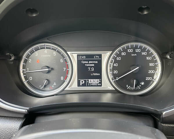 Білий Сузукі Вітара, об'ємом двигуна 1.59 л та пробігом 115 тис. км за 17000 $, фото 11 на Automoto.ua