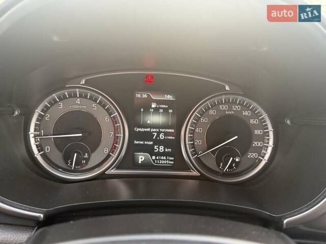 Белый Сузуки Витара, объемом двигателя 1.37 л и пробегом 112 тыс. км за 16800 $, фото 14 на Automoto.ua