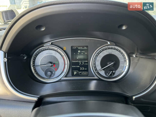 Сузуки Витара 2020 в Киеве на Automoto.ua Белый Сузуки Витара, объемом двигателя 1.37 л и пробегом 25 тыс. км за 18999 $, фото 18 на Automoto.ua