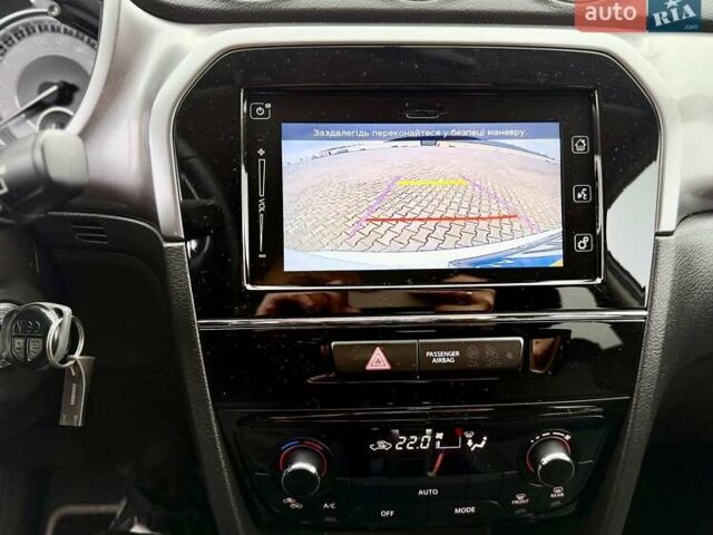 Белый Сузуки Витара, объемом двигателя 1.37 л и пробегом 52 тыс. км за 18300 $, фото 28 на Automoto.ua