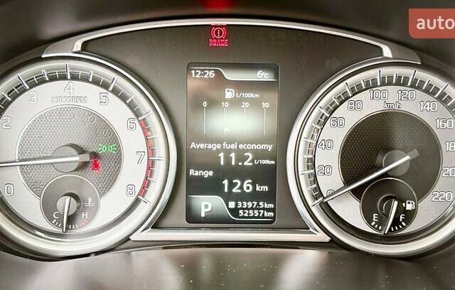 Белый Сузуки Витара, объемом двигателя 1.37 л и пробегом 52 тыс. км за 18300 $, фото 32 на Automoto.ua