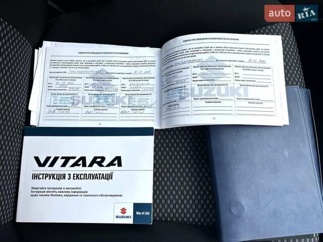 Белый Сузуки Витара, объемом двигателя 1.59 л и пробегом 44 тыс. км за 18900 $, фото 31 на Automoto.ua