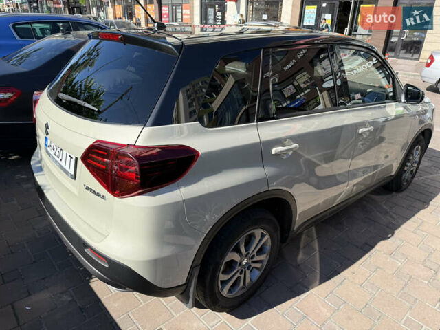 Сузуки Витара 2022 в Софіївська Борщагівка на Automoto.ua Белый Сузуки Витара, объемом двигателя 1.59 л и пробегом 68 тыс. км за 20500 $, фото 1 на Automoto.ua