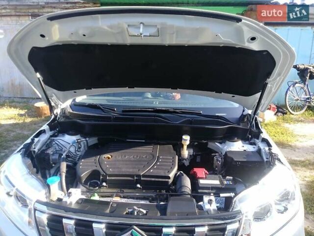 Белый Сузуки Витара, объемом двигателя 1.59 л и пробегом 12 тыс. км за 19375 $, фото 10 на Automoto.ua