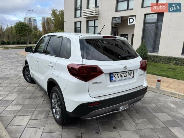 Білий Сузукі Вітара, об'ємом двигуна 1.59 л та пробігом 20 тис. км за 22800 $, фото 6 на Automoto.ua