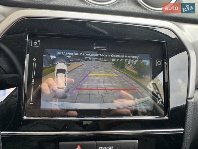 Білий Сузукі Вітара, об'ємом двигуна 1.59 л та пробігом 20 тис. км за 22500 $, фото 9 на Automoto.ua