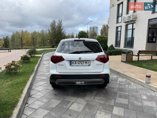 Білий Сузукі Вітара, об'ємом двигуна 1.59 л та пробігом 20 тис. км за 22500 $, фото 17 на Automoto.ua