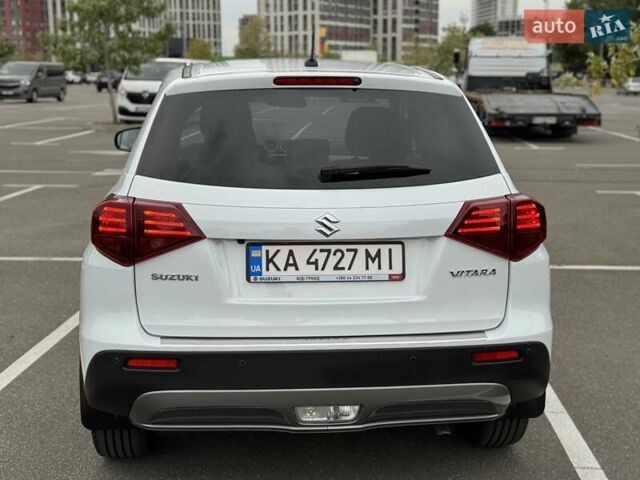 Білий Сузукі Вітара, об'ємом двигуна 1.59 л та пробігом 20 тис. км за 22500 $, фото 82 на Automoto.ua