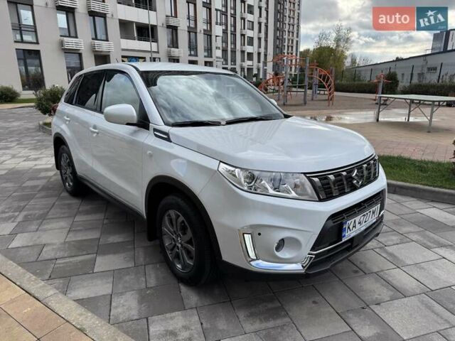 Білий Сузукі Вітара, об'ємом двигуна 1.59 л та пробігом 20 тис. км за 22500 $, фото 18 на Automoto.ua