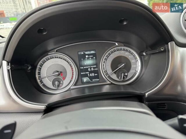 Білий Сузукі Вітара, об'ємом двигуна 1.59 л та пробігом 20 тис. км за 22500 $, фото 56 на Automoto.ua