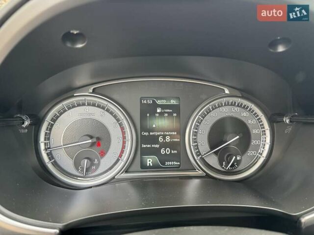 Білий Сузукі Вітара, об'ємом двигуна 1.59 л та пробігом 20 тис. км за 22500 $, фото 22 на Automoto.ua