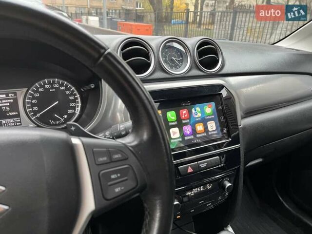 Бежевый Сузуки Витара, объемом двигателя 1.59 л и пробегом 175 тыс. км за 16000 $, фото 26 на Automoto.ua