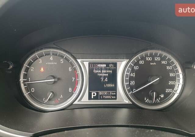 Бежевый Сузуки Витара, объемом двигателя 1.59 л и пробегом 176 тыс. км за 15577 $, фото 14 на Automoto.ua