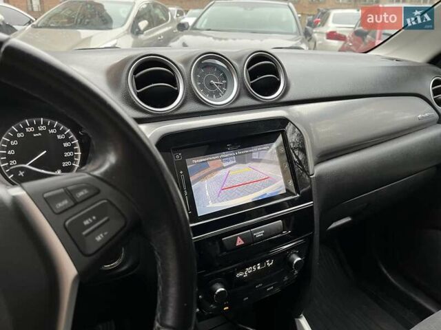 Бежевый Сузуки Витара, объемом двигателя 1.59 л и пробегом 175 тыс. км за 16000 $, фото 31 на Automoto.ua