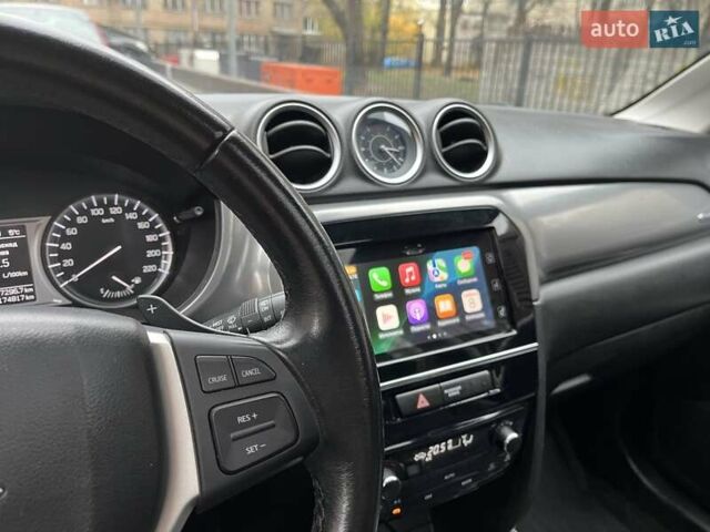 Бежевый Сузуки Витара, объемом двигателя 1.59 л и пробегом 175 тыс. км за 16000 $, фото 27 на Automoto.ua