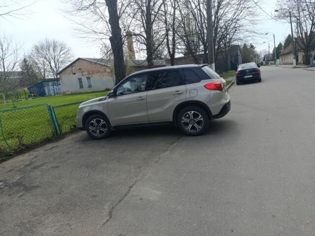 Бежевый Сузуки Витара, объемом двигателя 1.6 л и пробегом 263 тыс. км за 16200 $, фото 1 на Automoto.ua