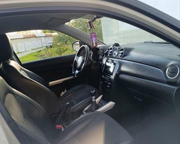 Бежевый Сузуки Витара, объемом двигателя 1.6 л и пробегом 263 тыс. км за 16200 $, фото 18 на Automoto.ua