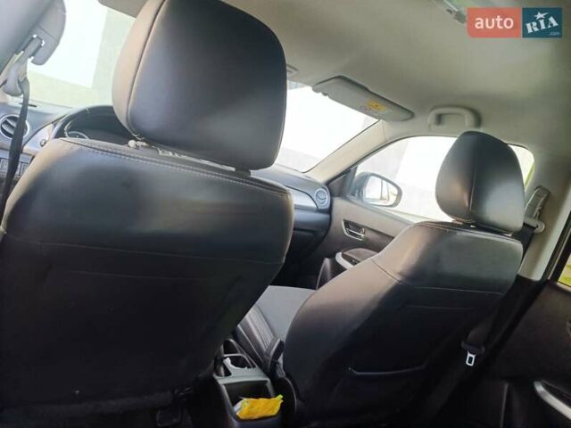 Бежевый Сузуки Витара, объемом двигателя 1.6 л и пробегом 263 тыс. км за 16200 $, фото 14 на Automoto.ua