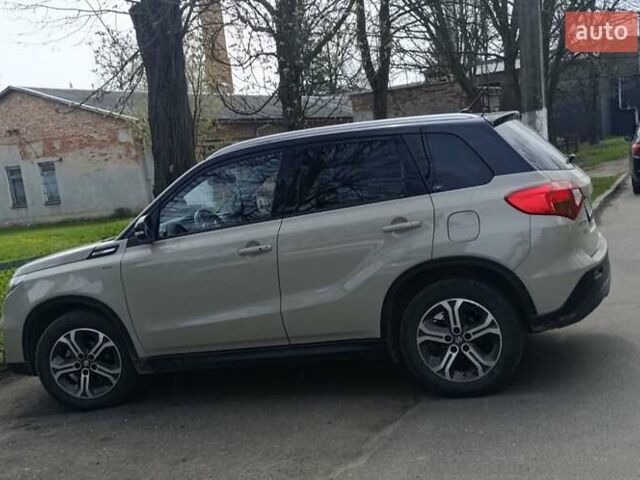 Бежевый Сузуки Витара, объемом двигателя 1.6 л и пробегом 263 тыс. км за 16200 $, фото 1 на Automoto.ua