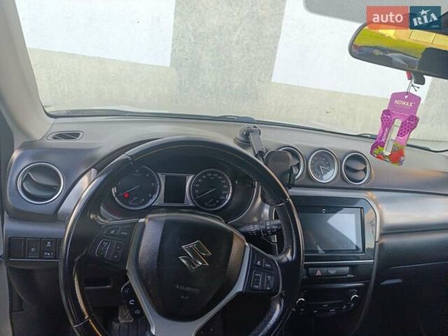 Бежевый Сузуки Витара, объемом двигателя 1.6 л и пробегом 263 тыс. км за 16200 $, фото 7 на Automoto.ua