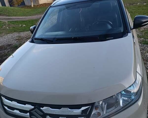 Бежевый Сузуки Витара, объемом двигателя 1.6 л и пробегом 263 тыс. км за 16200 $, фото 8 на Automoto.ua