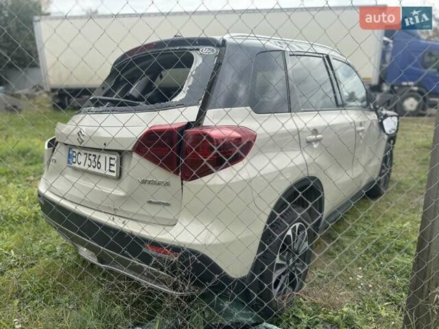 Бежевий Сузукі Вітара, об'ємом двигуна 1 л та пробігом 20 тис. км за 5300 $, фото 4 на Automoto.ua