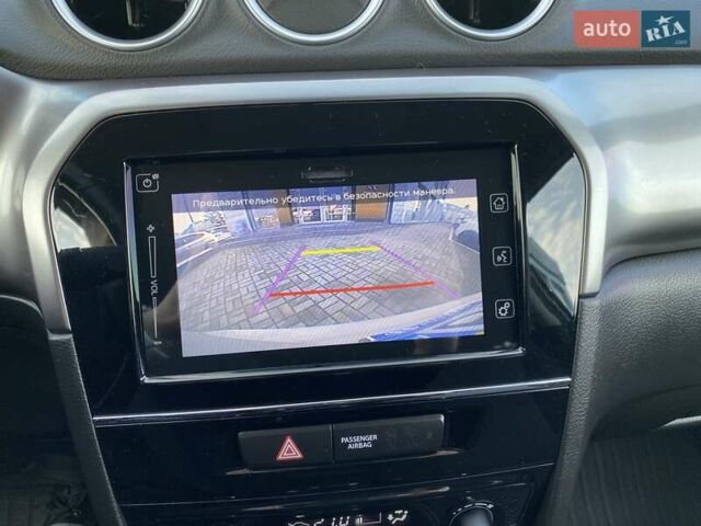 Бежевый Сузуки Витара, объемом двигателя 1.37 л и пробегом 22 тыс. км за 19600 $, фото 15 на Automoto.ua