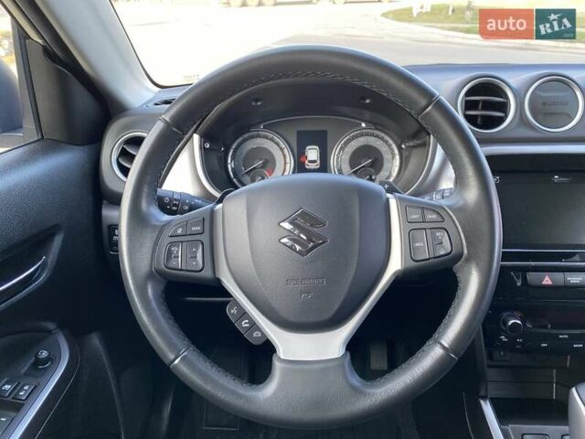 Бежевый Сузуки Витара, объемом двигателя 1.37 л и пробегом 22 тыс. км за 19600 $, фото 11 на Automoto.ua