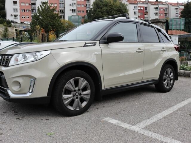 Бежевый Сузуки Витара, объемом двигателя 1.4 л и пробегом 86 тыс. км за 20500 $, фото 1 на Automoto.ua