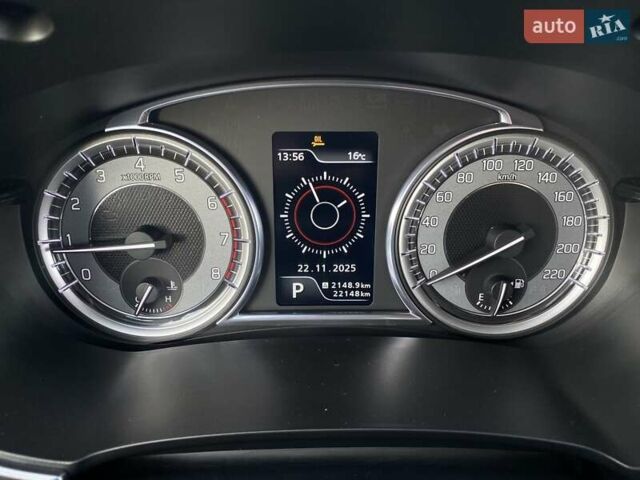 Бежевый Сузуки Витара, объемом двигателя 1.37 л и пробегом 22 тыс. км за 19600 $, фото 12 на Automoto.ua