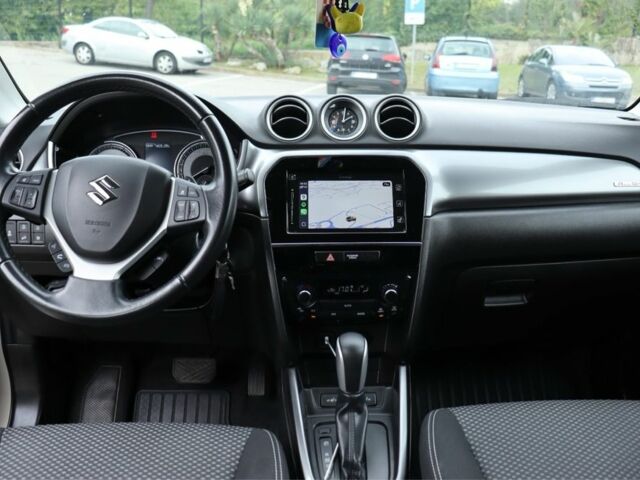 Бежевый Сузуки Витара, объемом двигателя 1.4 л и пробегом 86 тыс. км за 20500 $, фото 5 на Automoto.ua