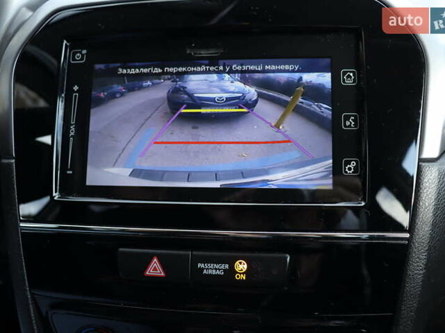 Бежевий Сузукі Вітара, об'ємом двигуна 1.37 л та пробігом 86 тис. км за 20500 $, фото 12 на Automoto.ua