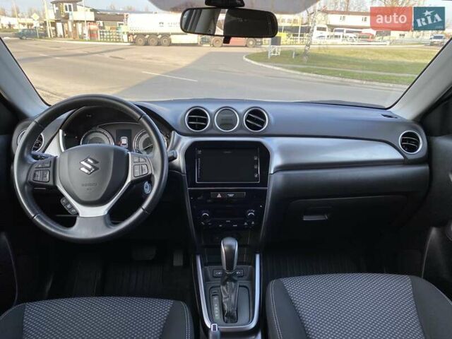 Бежевый Сузуки Витара, объемом двигателя 1.37 л и пробегом 22 тыс. км за 19600 $, фото 10 на Automoto.ua