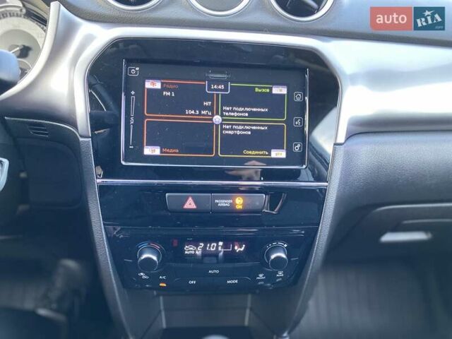 Бежевый Сузуки Витара, объемом двигателя 1.37 л и пробегом 22 тыс. км за 19600 $, фото 13 на Automoto.ua