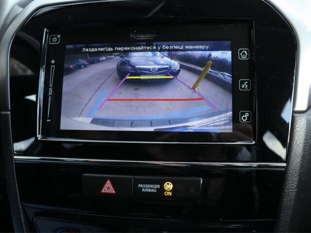 Бежевый Сузуки Витара, объемом двигателя 1.4 л и пробегом 86 тыс. км за 20500 $, фото 8 на Automoto.ua