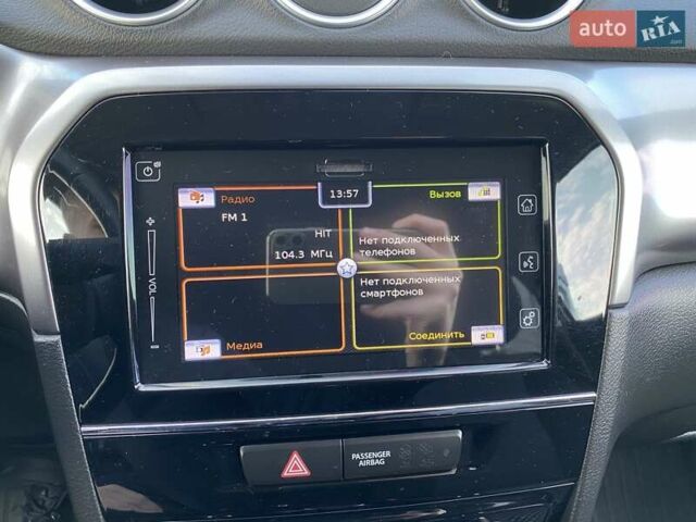 Бежевый Сузуки Витара, объемом двигателя 1.37 л и пробегом 22 тыс. км за 19600 $, фото 16 на Automoto.ua