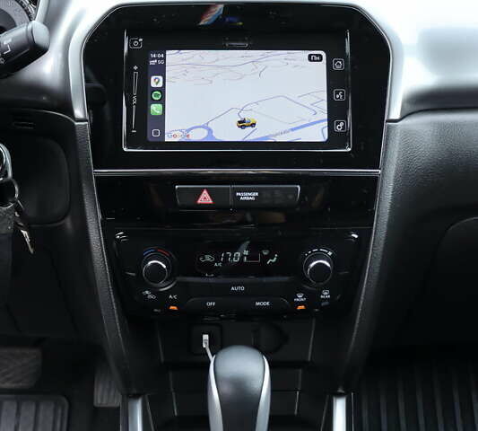 Бежевий Сузукі Вітара, об'ємом двигуна 1.37 л та пробігом 86 тис. км за 20500 $, фото 10 на Automoto.ua