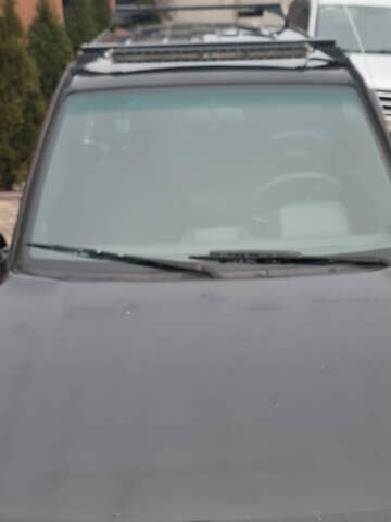 Черный Сузуки Витара, объемом двигателя 1.59 л и пробегом 303 тыс. км за 4950 $, фото 12 на Automoto.ua