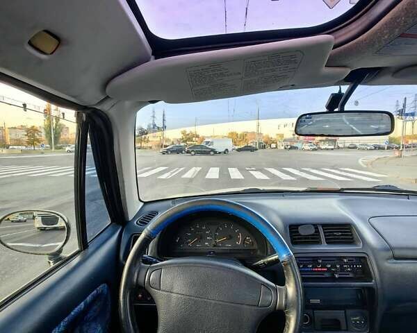 Черный Сузуки Витара, объемом двигателя 1.6 л и пробегом 185 тыс. км за 5500 $, фото 16 на Automoto.ua