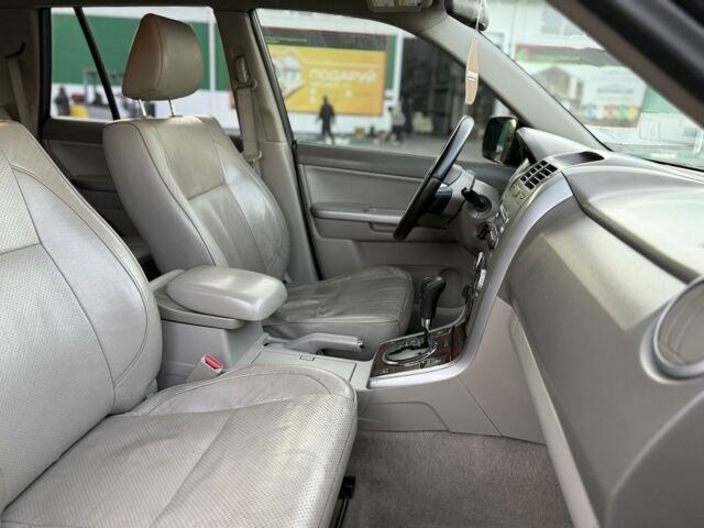 Черный Сузуки Витара, объемом двигателя 2.7 л и пробегом 225 тыс. км за 6500 $, фото 8 на Automoto.ua