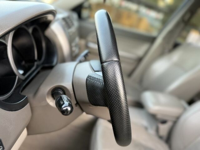 Черный Сузуки Витара, объемом двигателя 2.7 л и пробегом 225 тыс. км за 6500 $, фото 13 на Automoto.ua