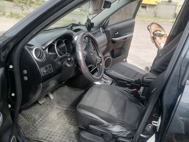 Черный Сузуки Витара, объемом двигателя 2.7 л и пробегом 285 тыс. км за 7500 $, фото 8 на Automoto.ua