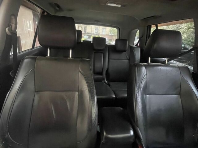 Черный Сузуки Витара, объемом двигателя 2 л и пробегом 250 тыс. км за 5905 $, фото 5 на Automoto.ua